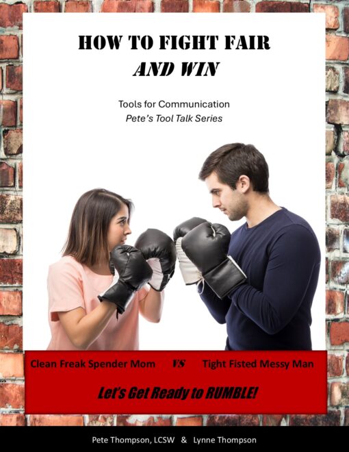 How to Fight Fair and Win Cover